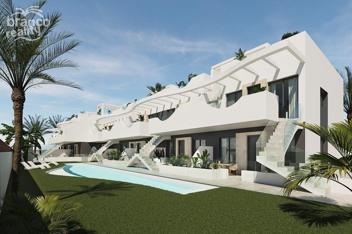 Prodej rodinný dům - Pilar de La Horadada, ES, 67 m² - 5