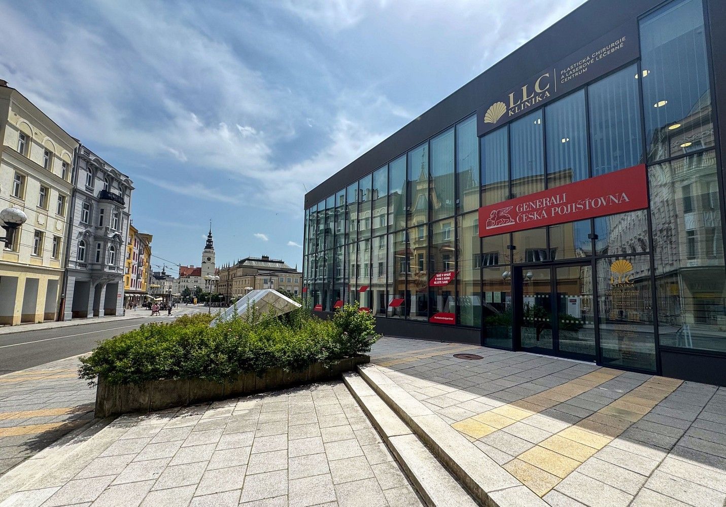 Kanceláře, Opava - Město, Moravskoslezský kraj, 69 m² - 2