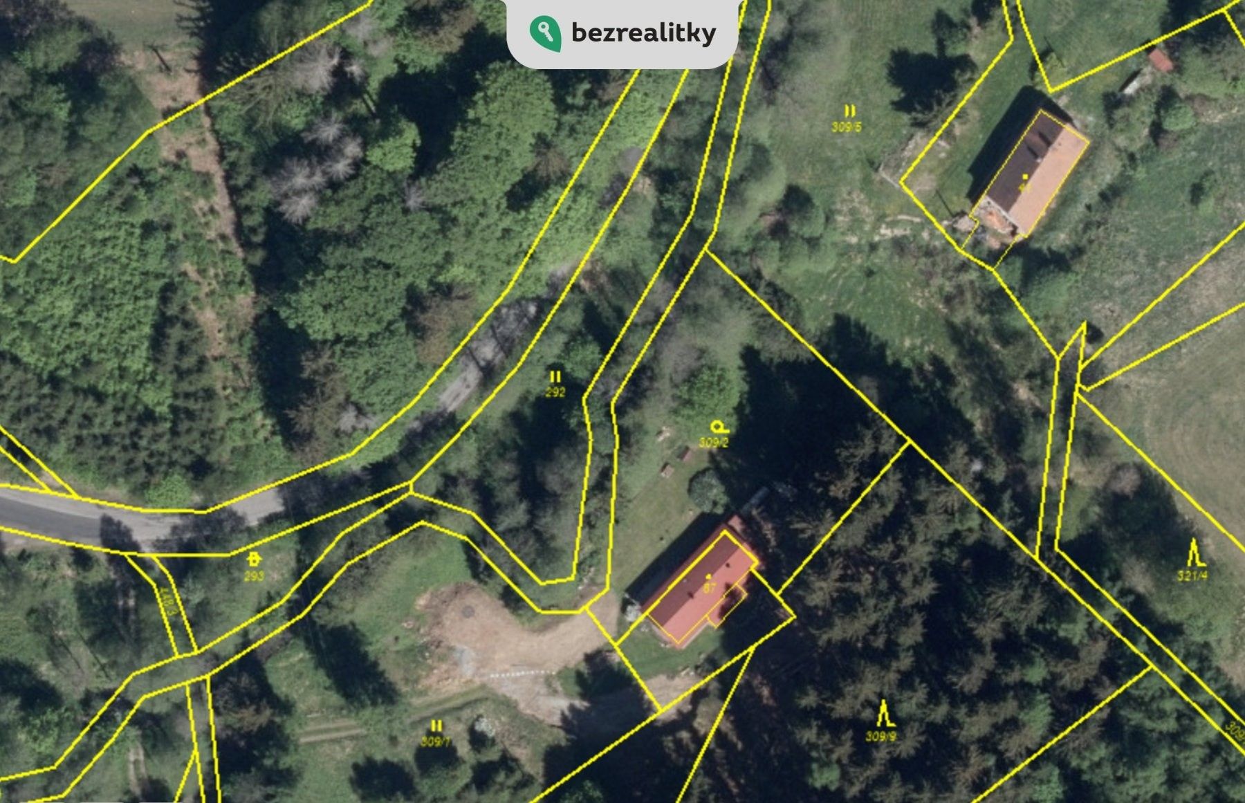 Louky, Dlouhé, Nový Hrádek