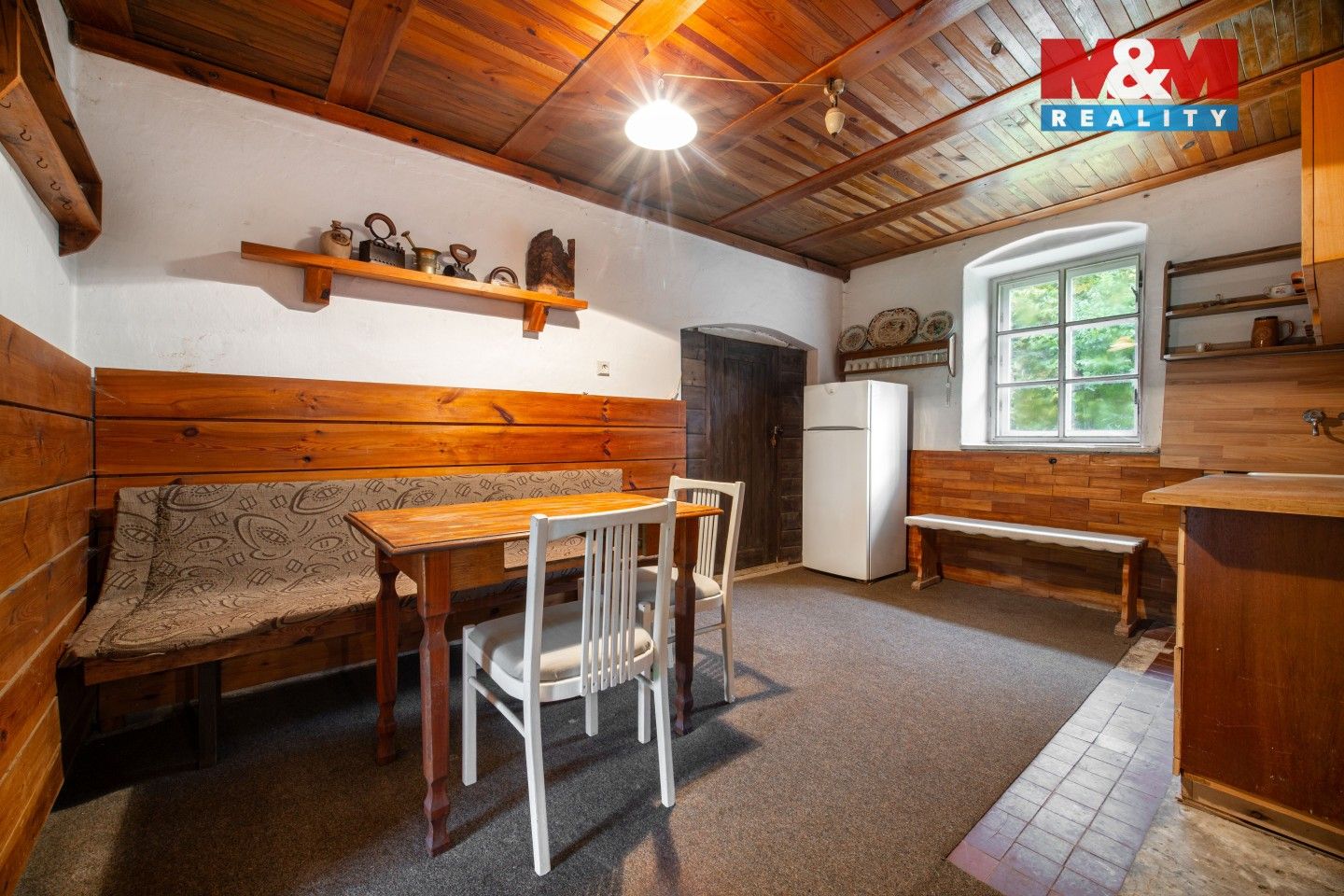 Prodej rodinný dům - Janůvky, 133 m²