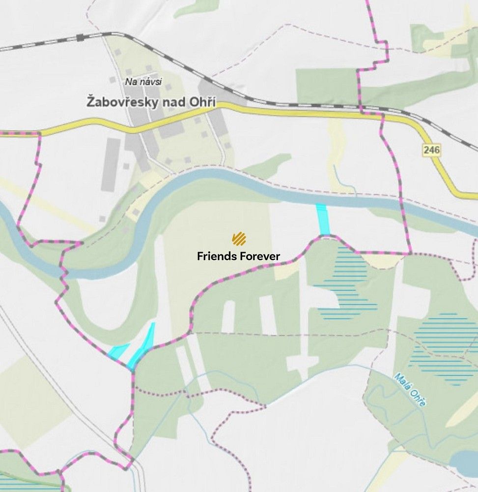 Zemědělský pozemek · Žabovřesky nad Ohří, okres Litoměřice - 4