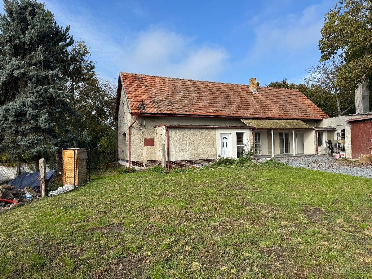 Rodinný dům · Brodce nad Jizerou, 294 73 - 4