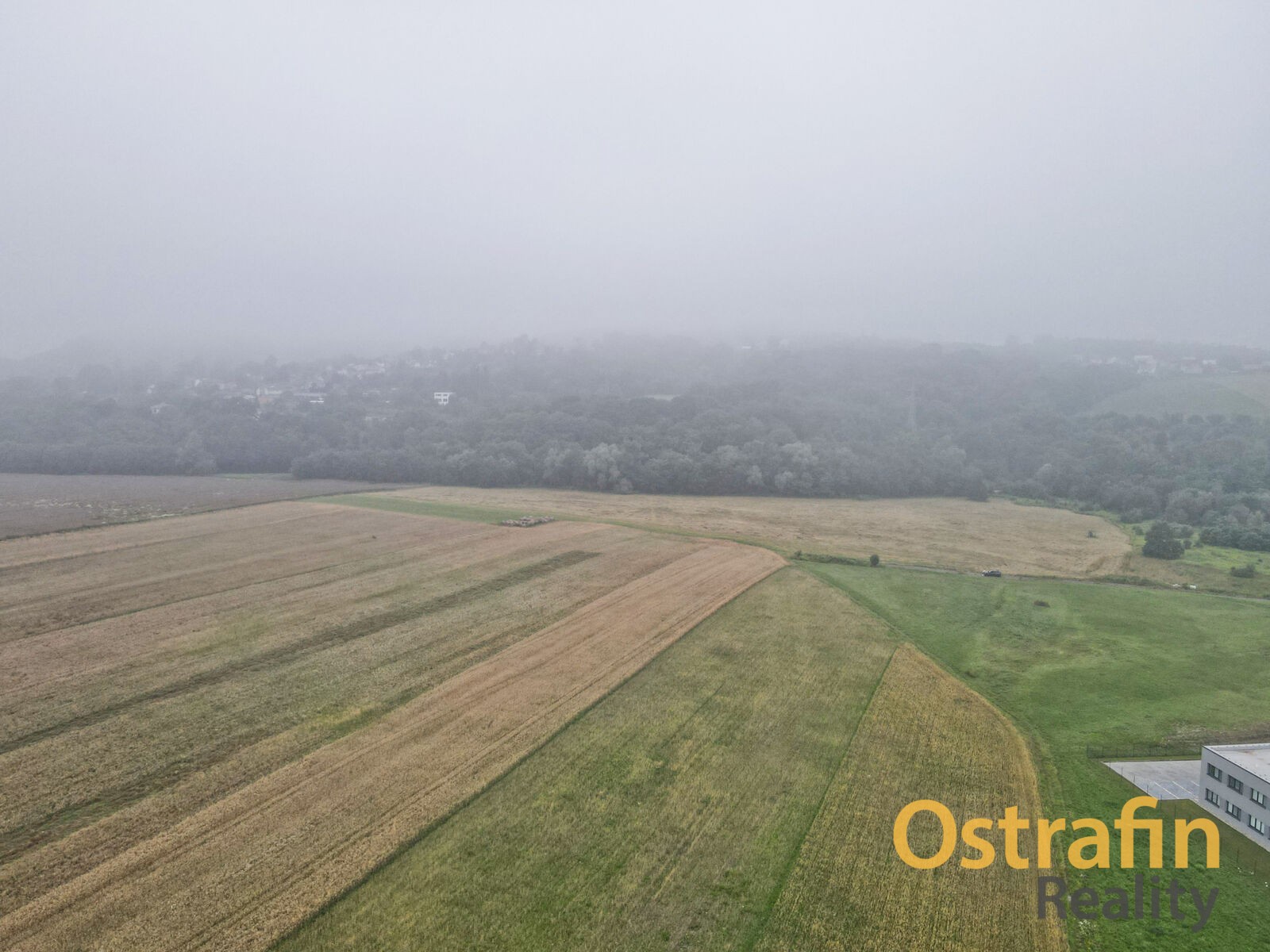 Komerční pozemek · 10 517 m² · Ostrava - 4