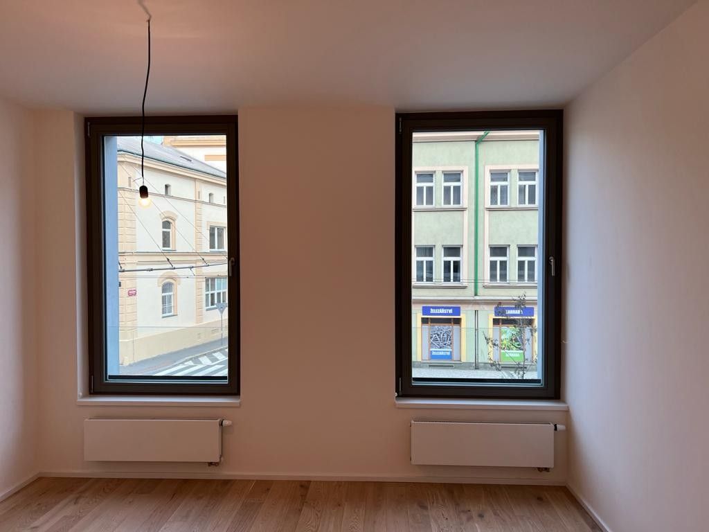 Prodej byt 2+kk - Nádražní 3385/9, Praha, 52 m²