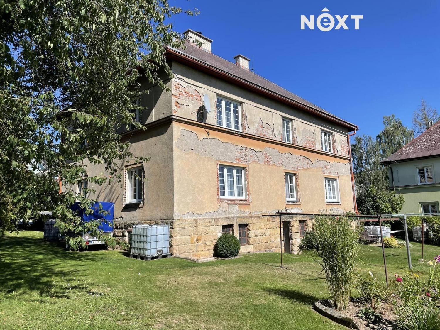 3+1, Metyšova 379, Jilemnice, 70 m²