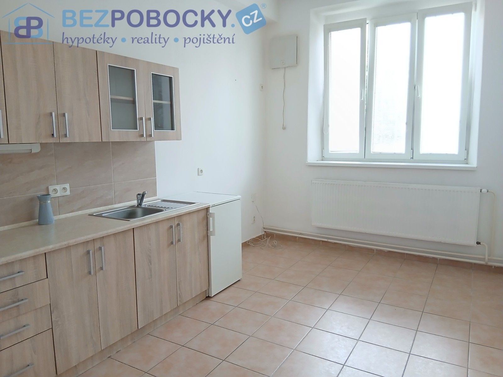 Byt 2+kk, 41 m²