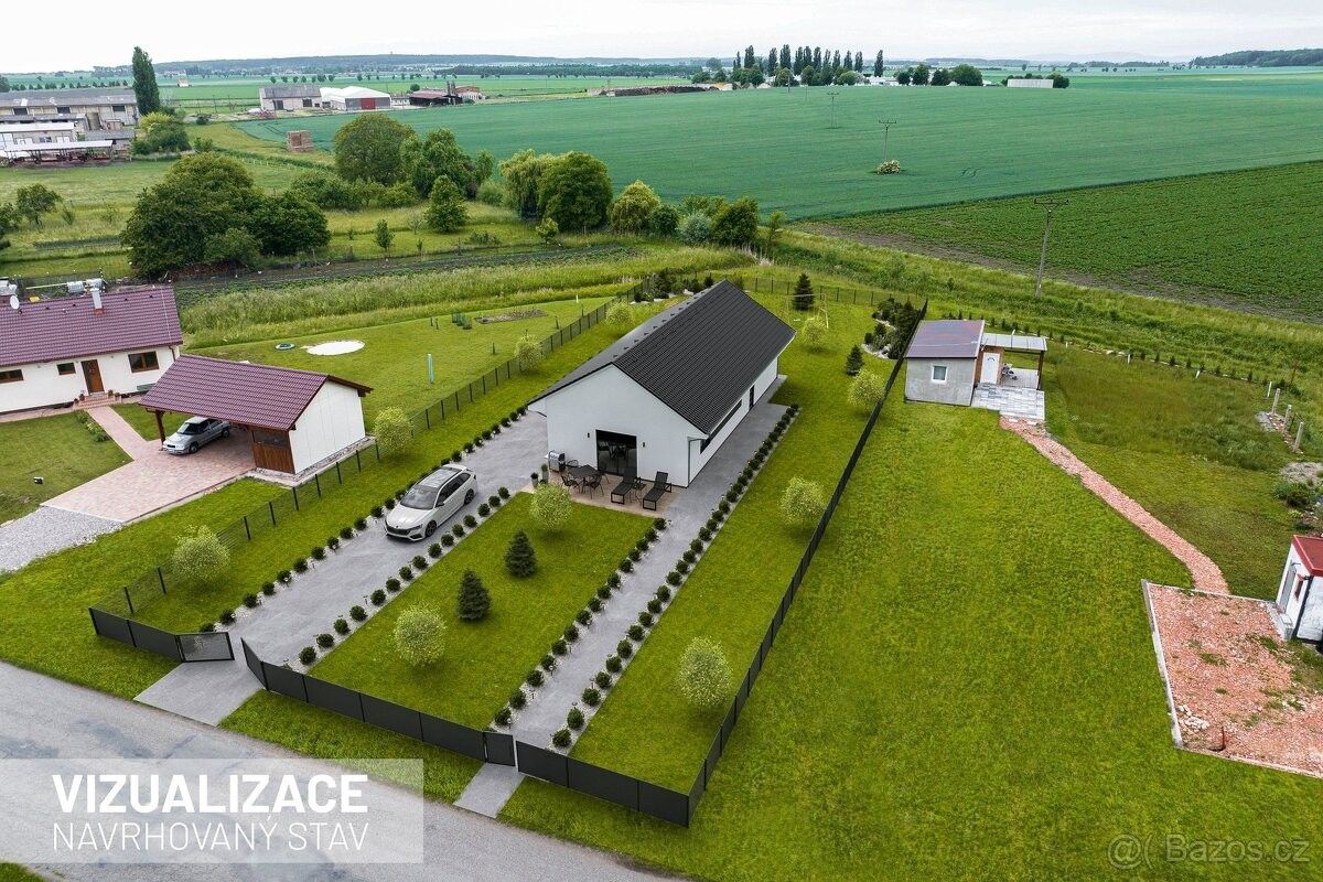 Prodej rodinný dům - Lužec nad Cidlinou, 503 62
