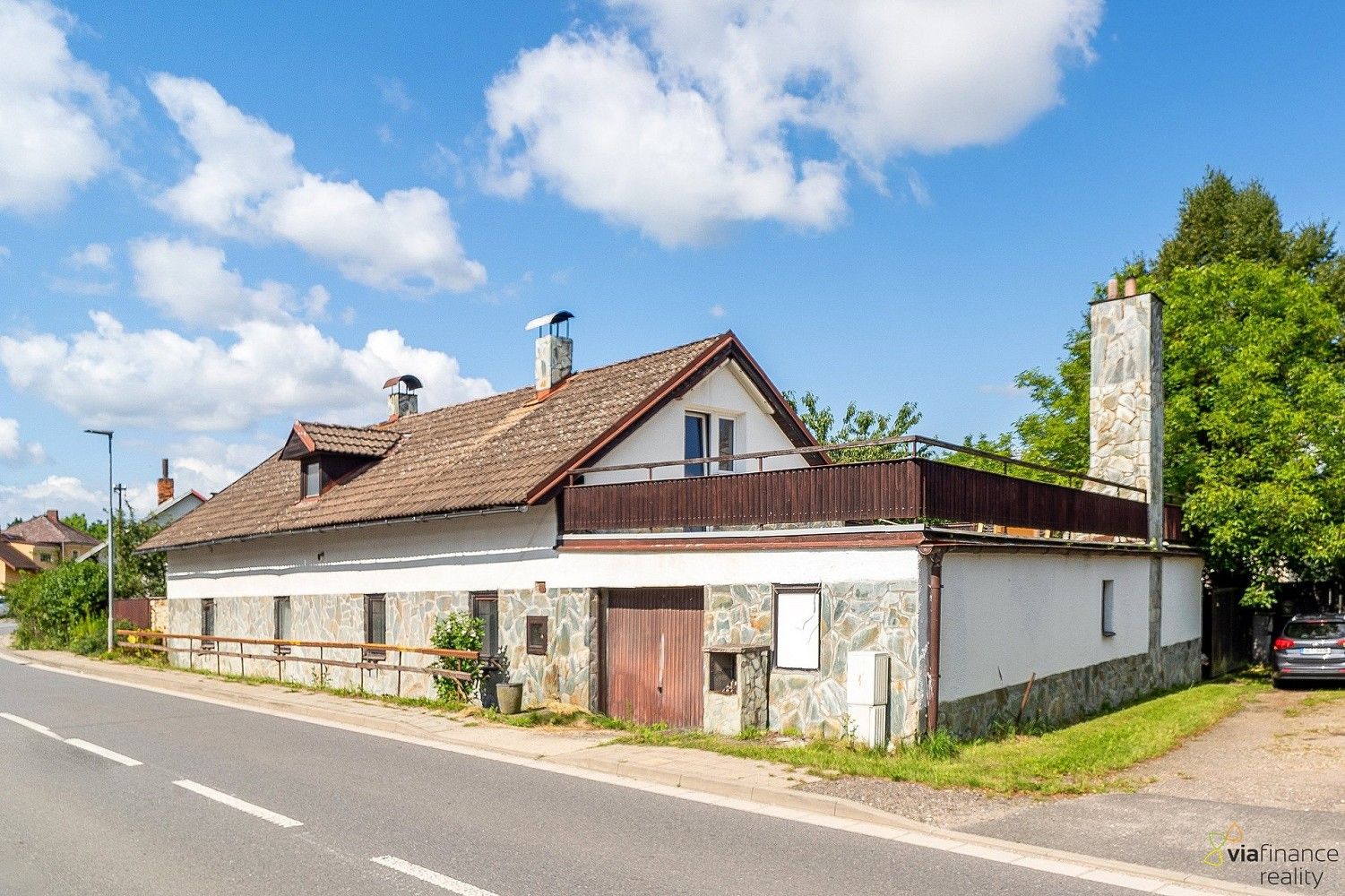 Prodej rodinný dům - Třebechovice pod Orebem - Krňovice, okres Hradec Králové, 206 m² - 5