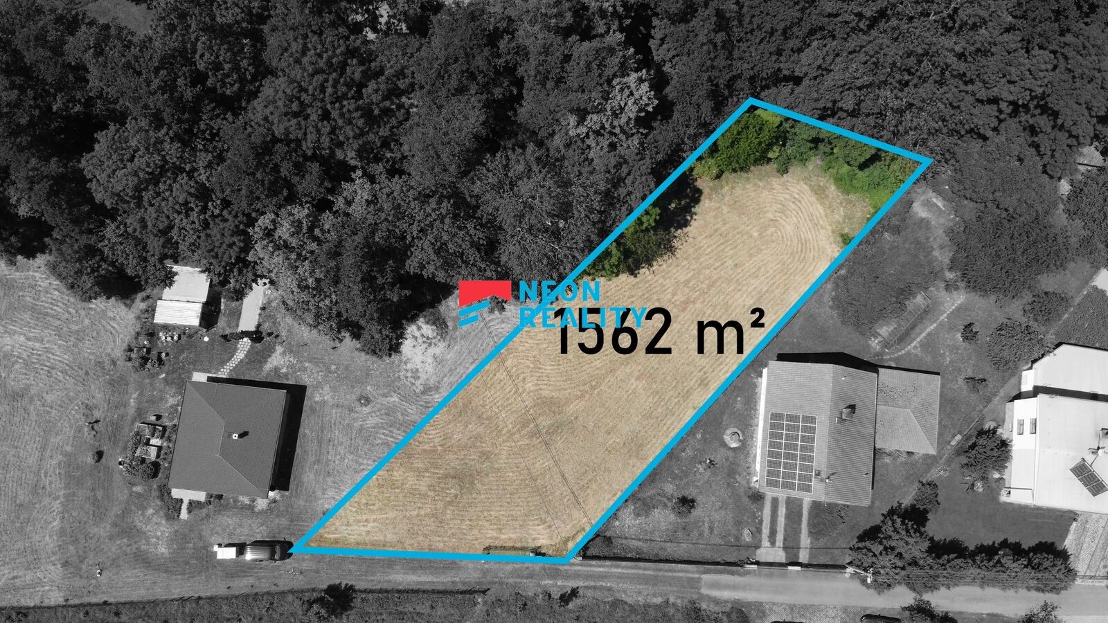 Pozemek pro bydlení · 1 562 m² · Opava - 3