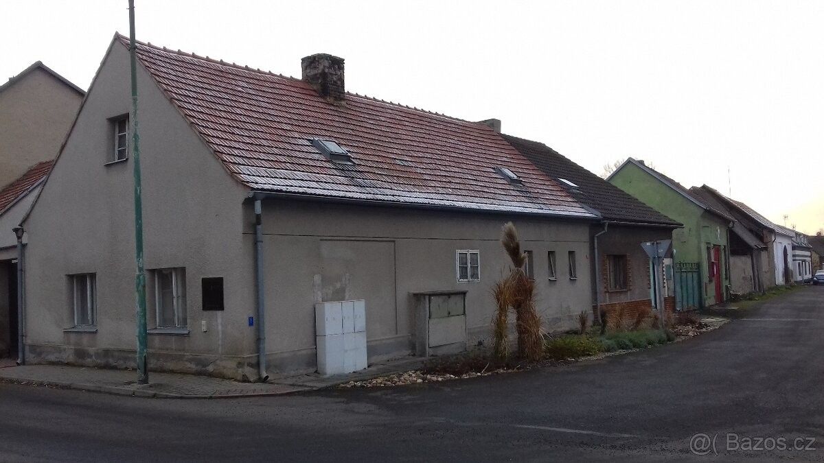 Prodej dům - Černčice, 439 01