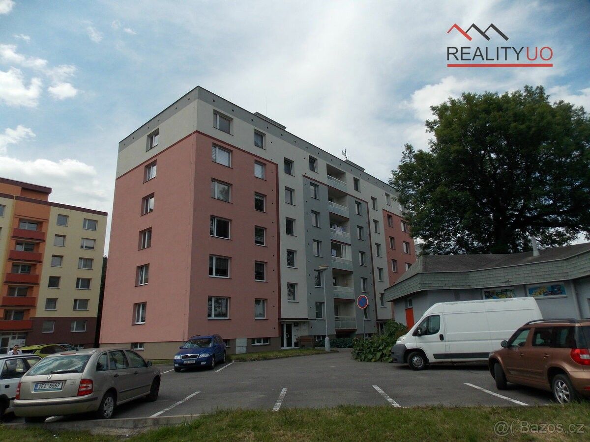 Pronájem byt 1+1 - Ústí nad Orlicí, 562 03, 37 m²