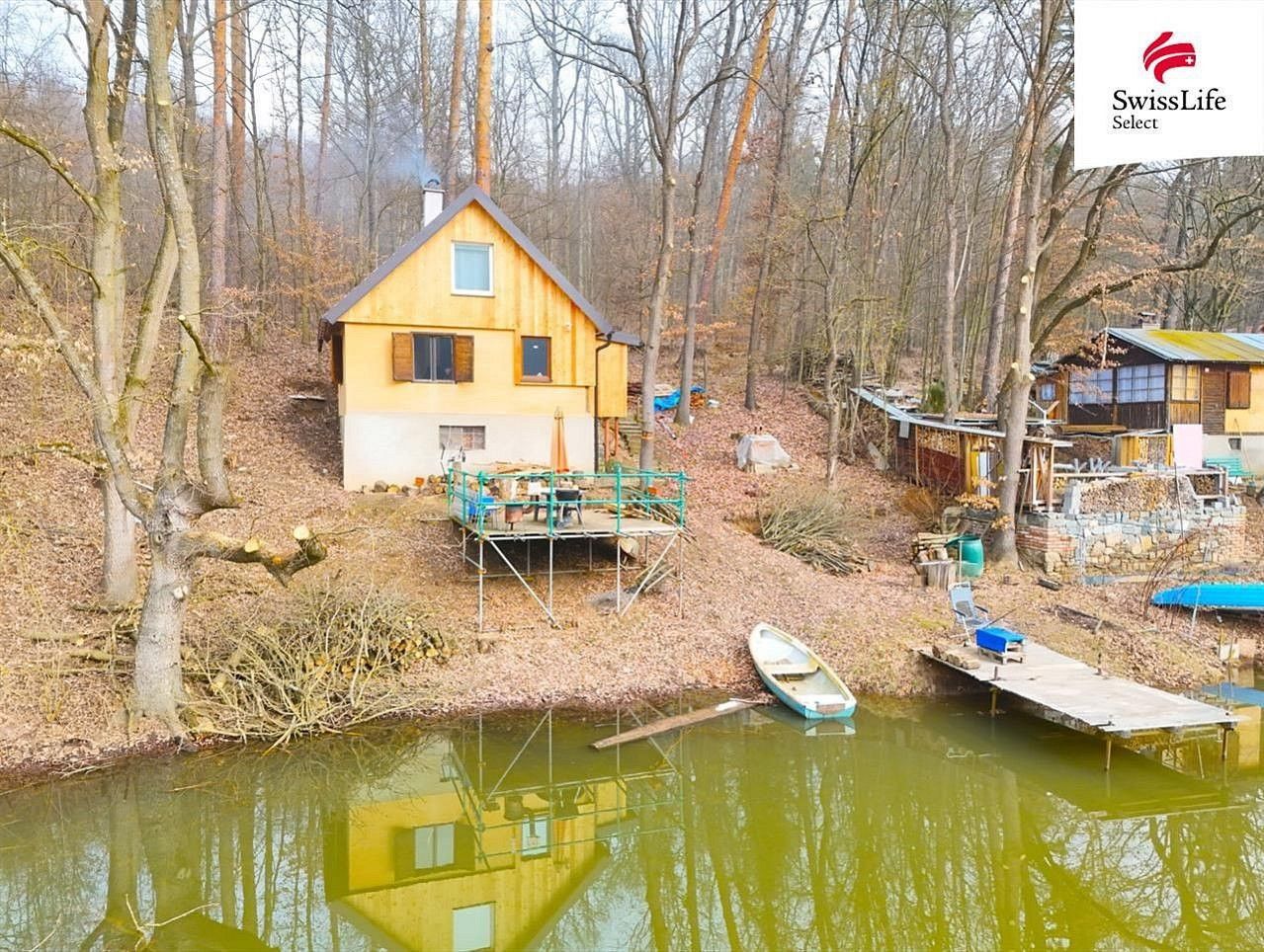 Chalupa · 42 m² · Oslnovice, okres Znojmo, Jihomoravský kraj - 4