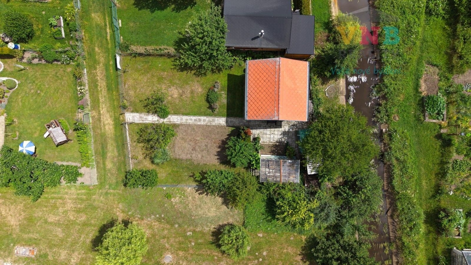 Chata · 45 m² · Třeboň I - 3