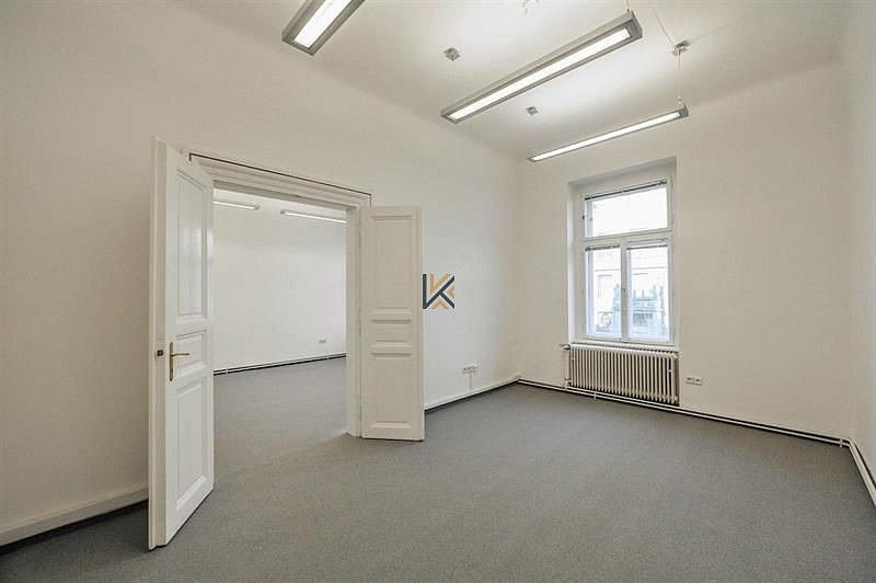 Pronájem kancelář - Praha - Nové Město, okres Praha 1, Hlavní město Praha, 228 m² - 2