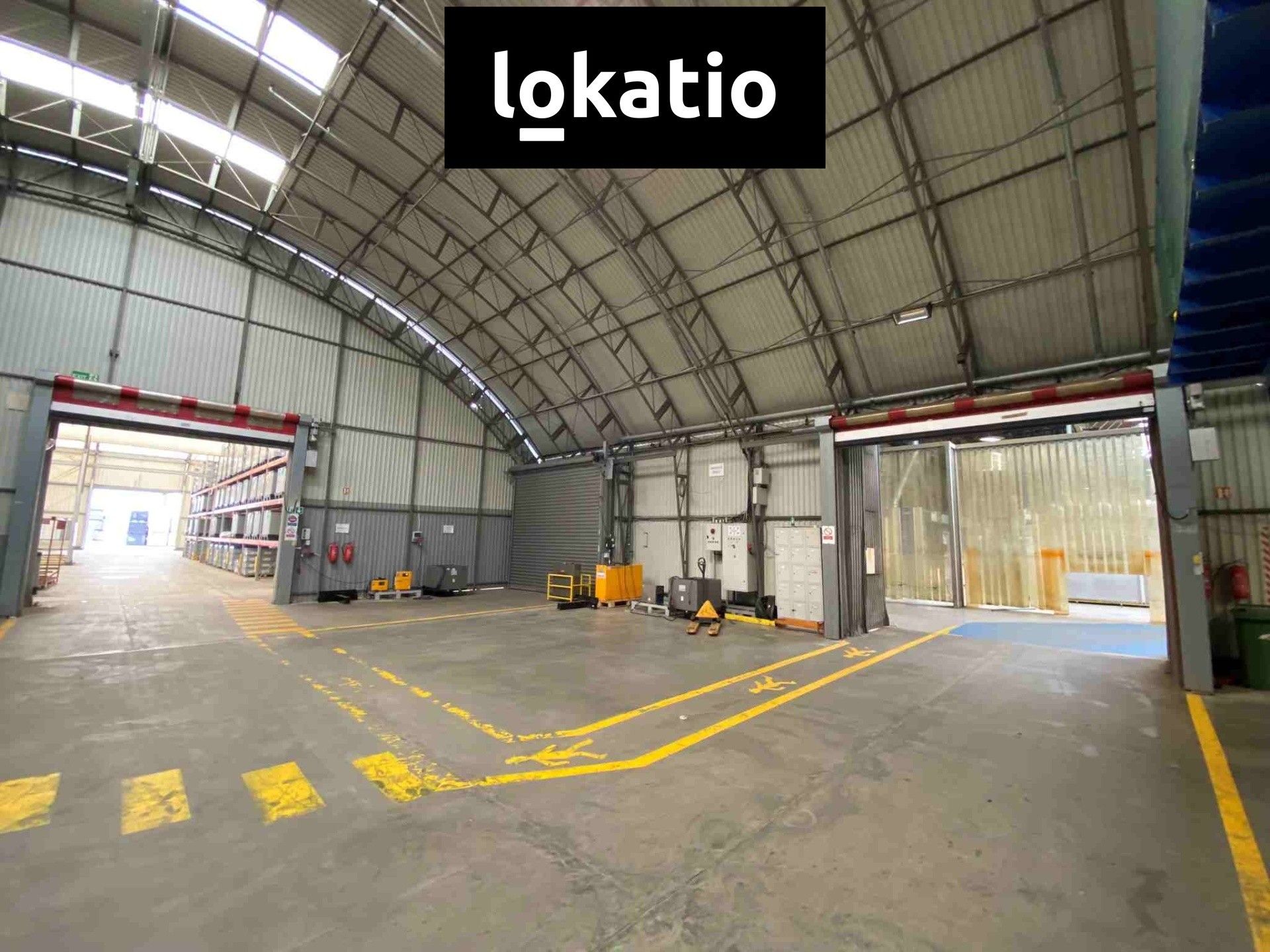 Výrobní prostory, Hodonín, 7 500 m² - 2