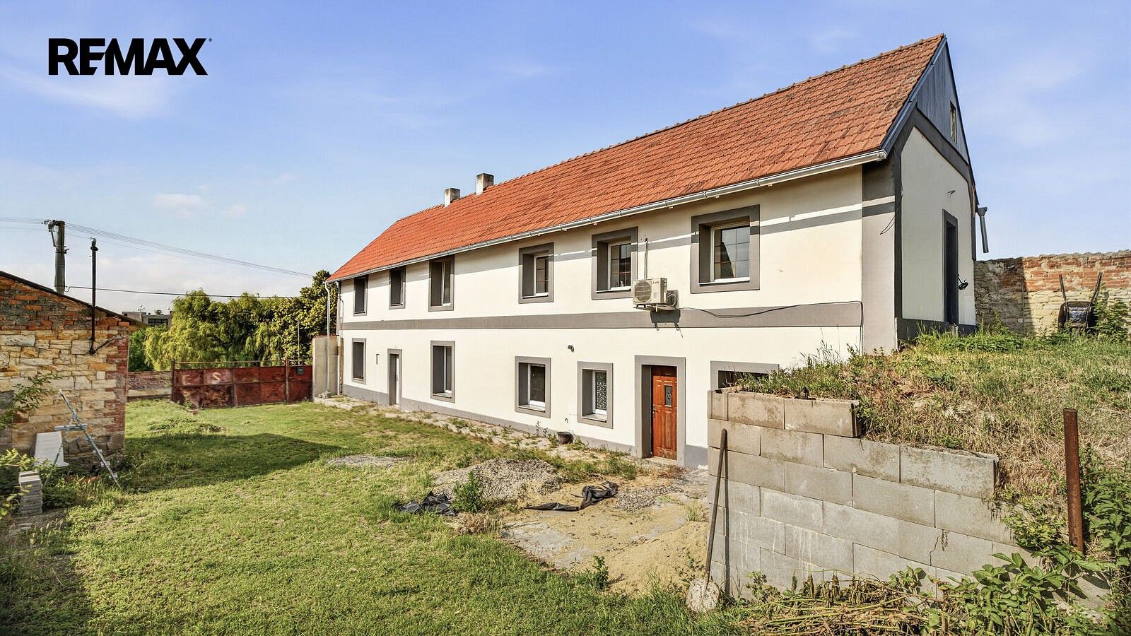 Rodinné domy, Vrbičany, okres Kladno, 170 m² - 1