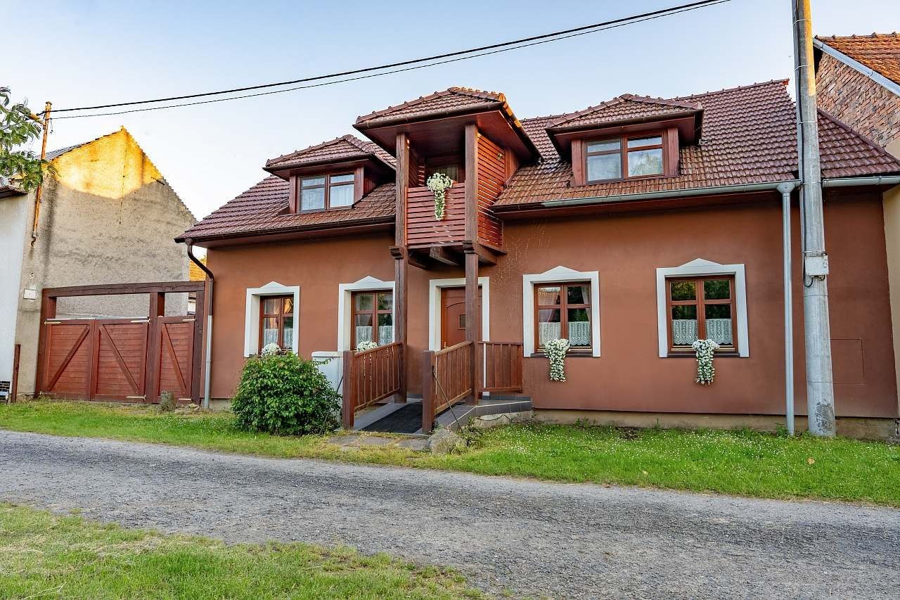 Chaty, Zdounky - Divoky, Zlínský kraj