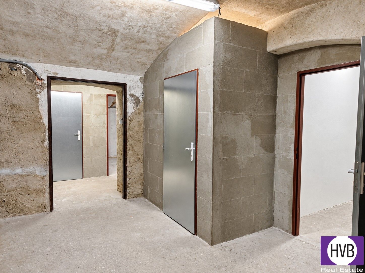 Sklady, Praha Nusle, 6 m² - 2
