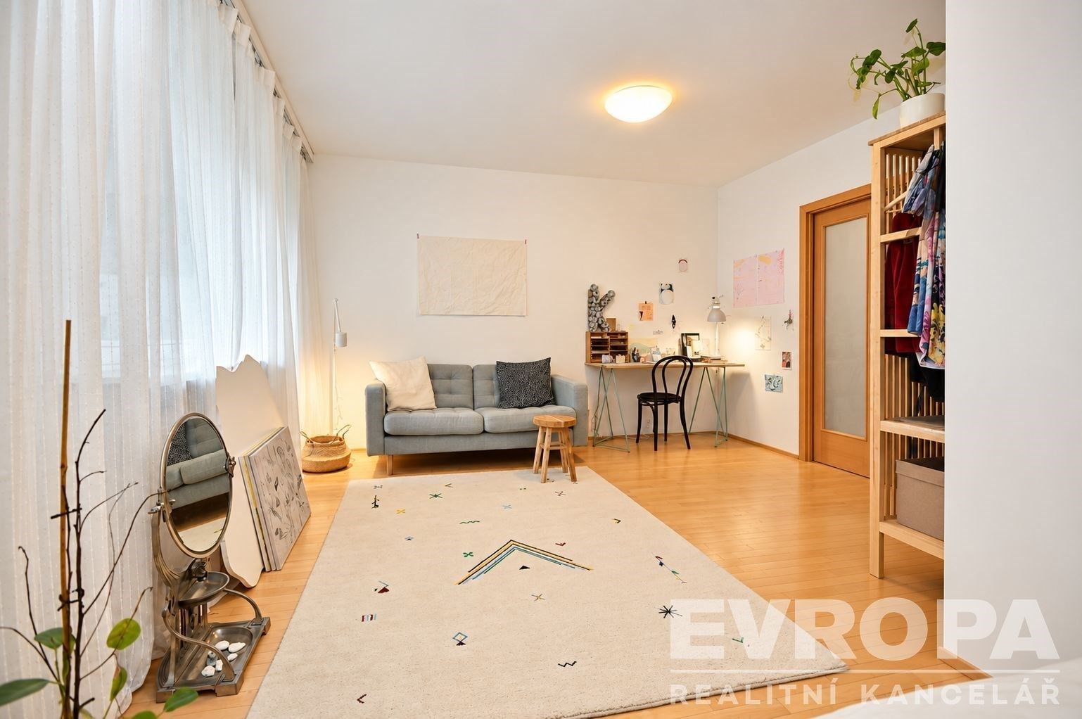 Byt 3+kk · 56 m² · Děkanská vinice II 1534, Praha Nusle - 4