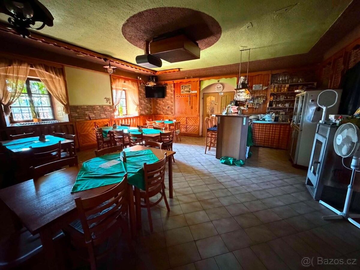 Restaurace · Rapotín, 788 14 - 3