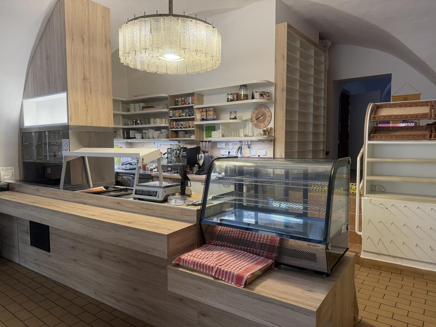 Pronájem restaurace - Vídeňská, Klatovy, 150 m²