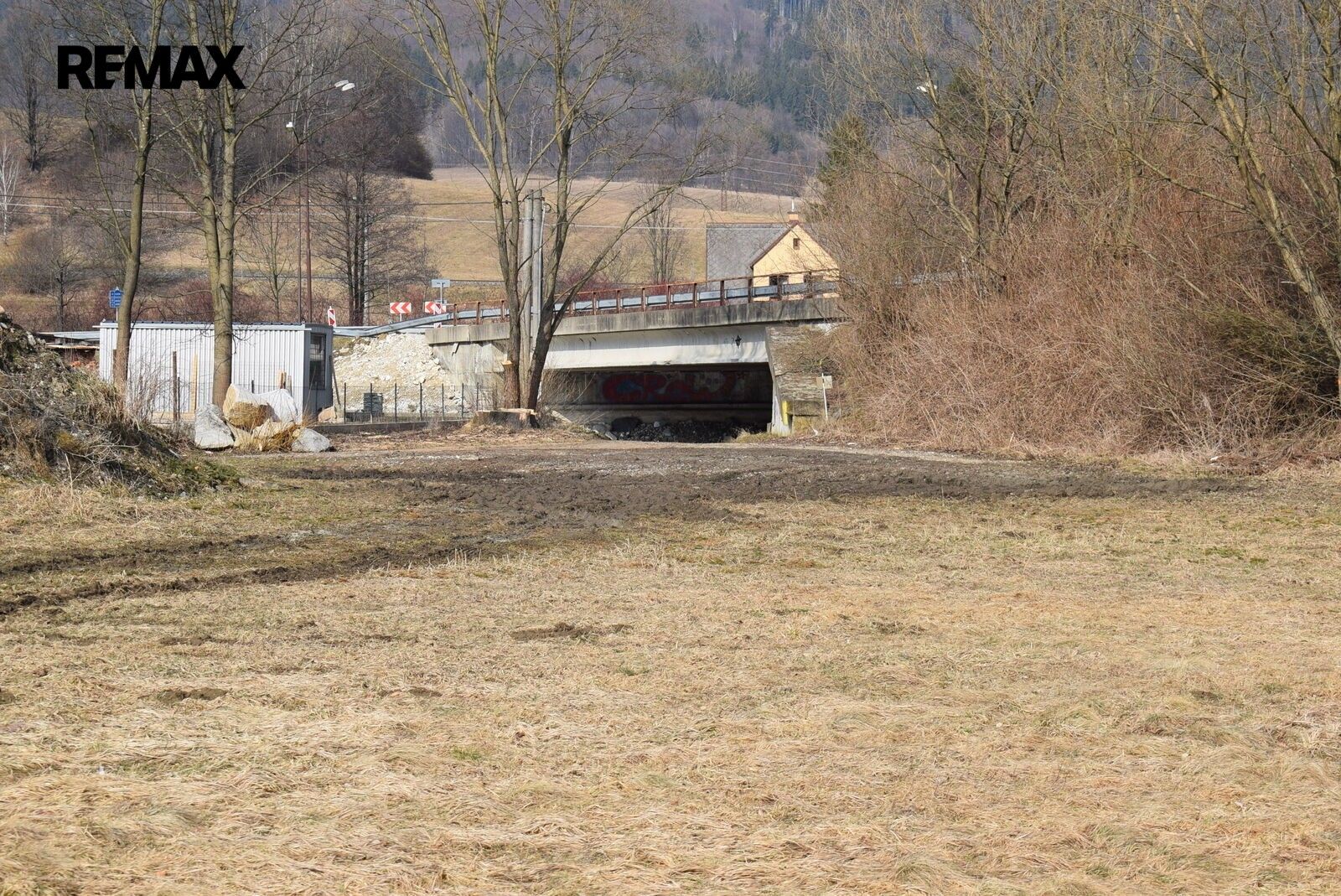 Pozemek pro bydlení · 3 795 m² · Lipová-lázně - 3