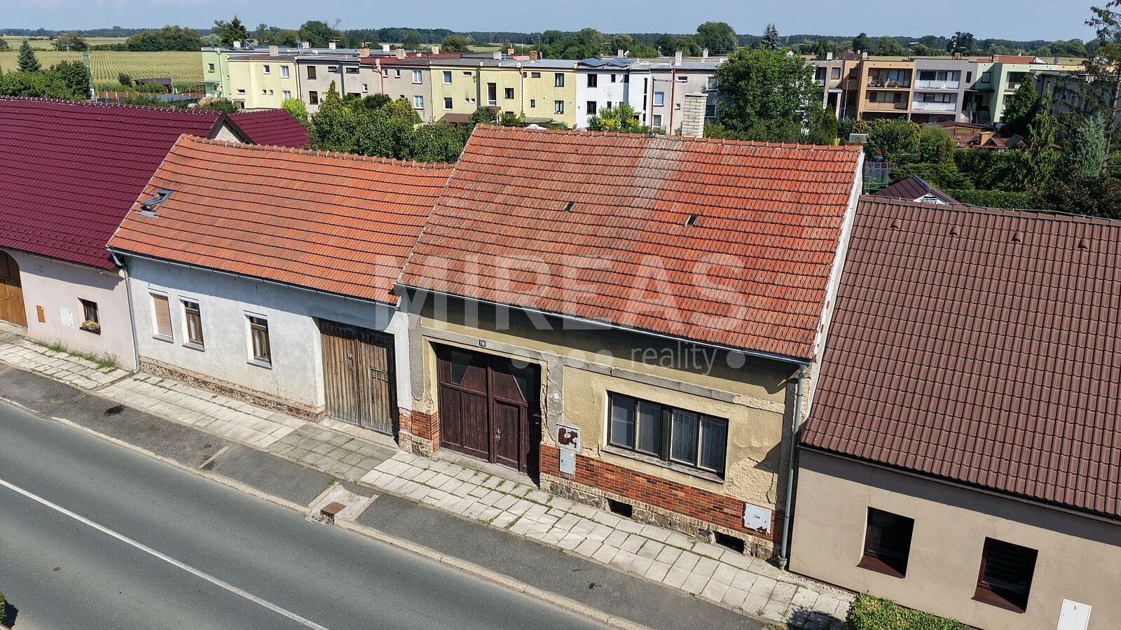 Prodej rodinný dům - Sadská, okres Nymburk, Středočeský kraj, 58 m² - 2