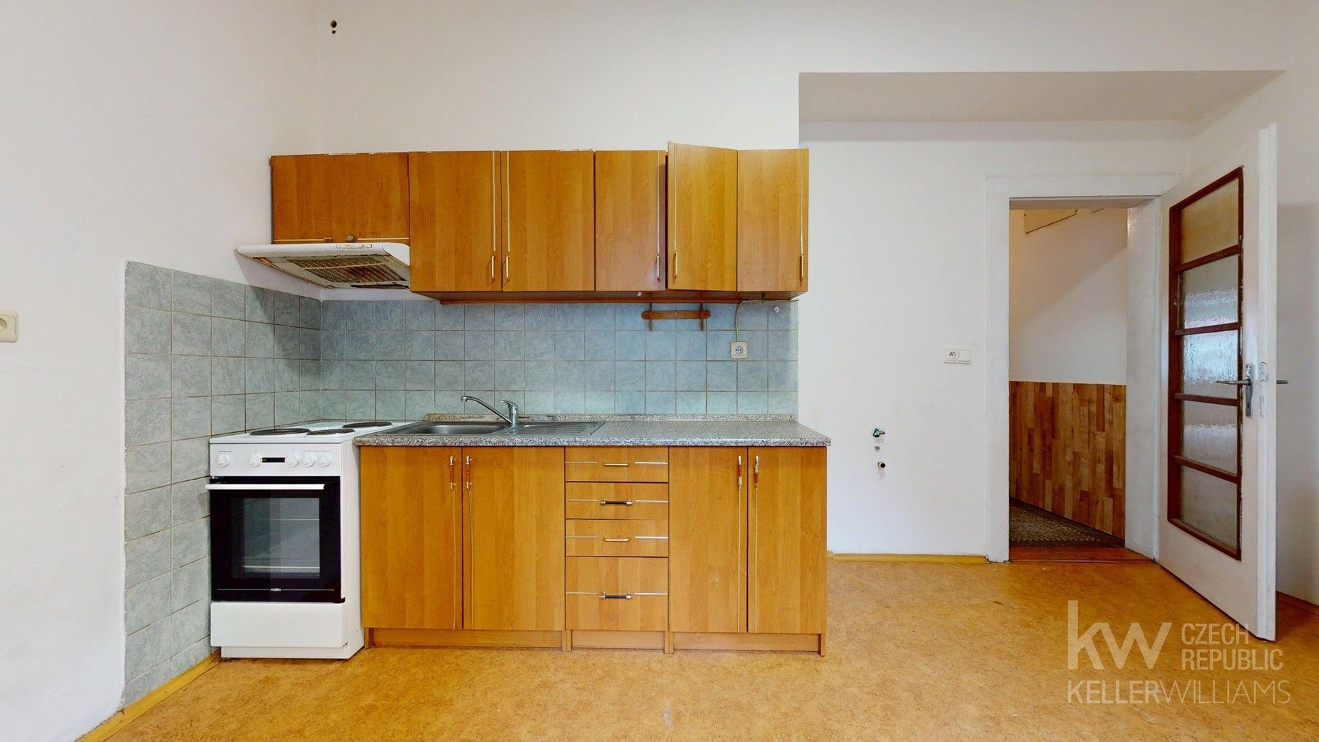 3+1, Budějovická 1997, Tábor, 84 m²