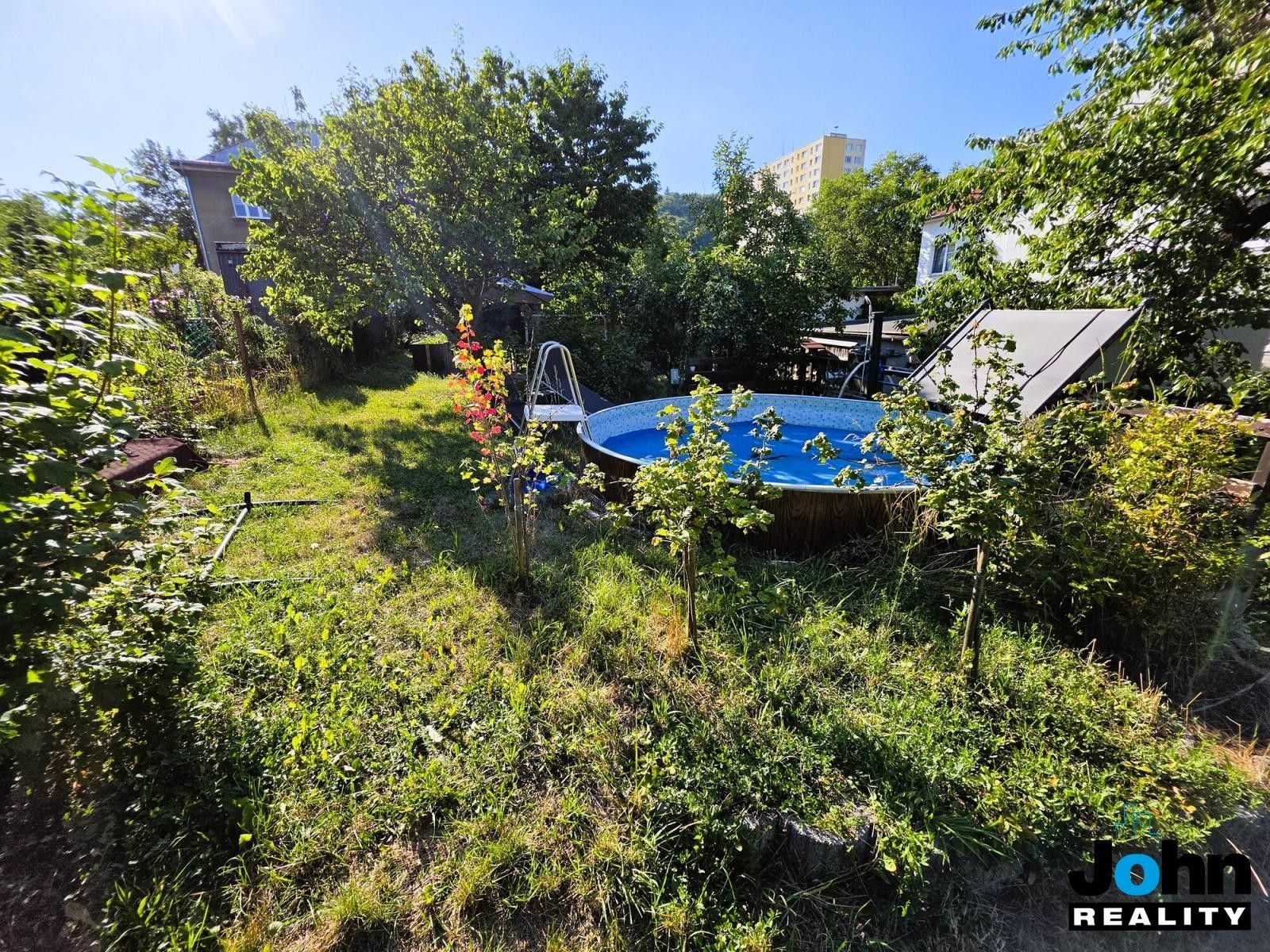 Zahrada · 324 m² · Jana Opletala, Most - 3