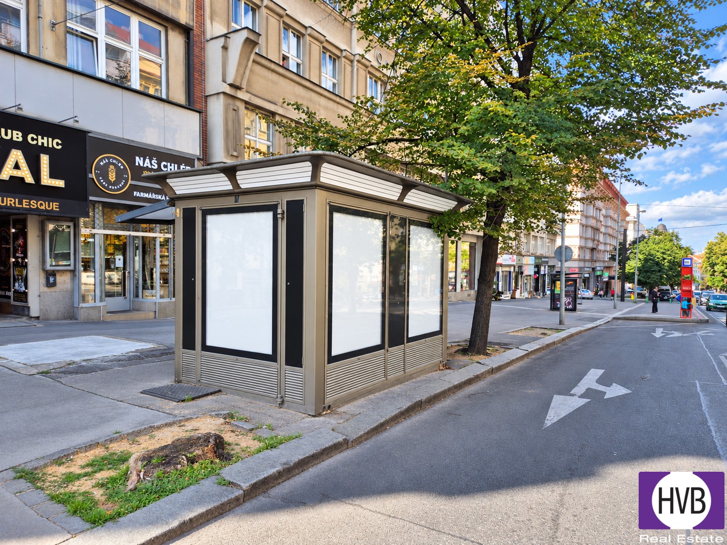 Obchodní prostory · 10 m² · Praha Vinohrady - 4