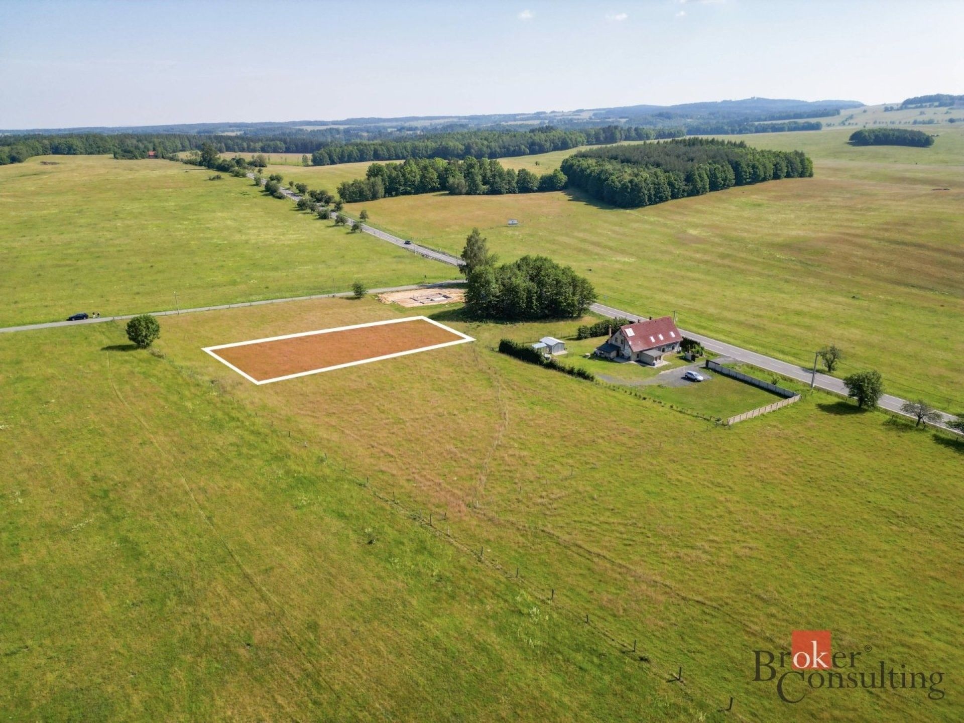 Prodej pozemek pro bydlení - Frýdlant, 1 223 m² - 5