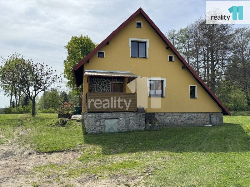 Prodej chata - Šindelová, 71 m²