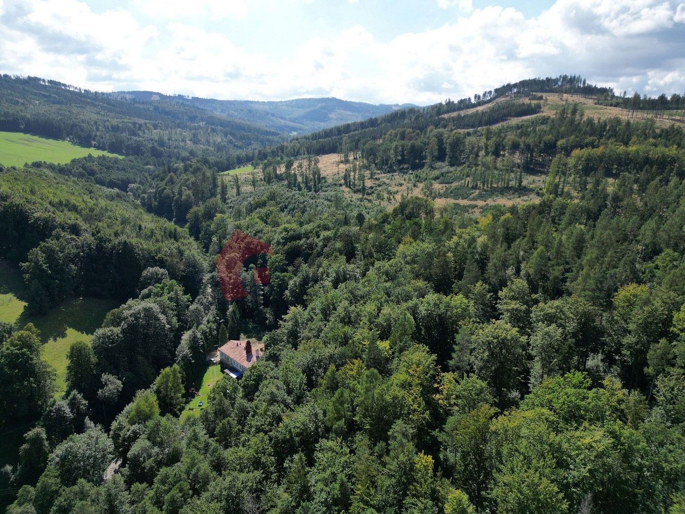 Prodej pozemek pro bydlení - Zlaté Hory - Ondřejovice, okres Jeseník - 5