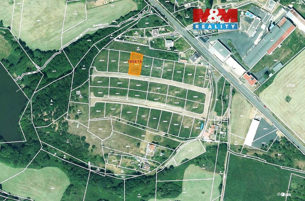 Pozemky pro bydlení, Lubenec, 439 83