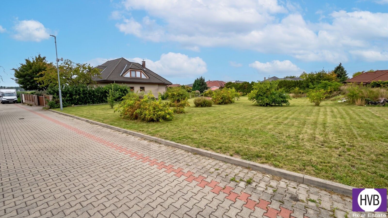 Prodej pozemek pro bydlení - Lichoceves, 911 m² - 5