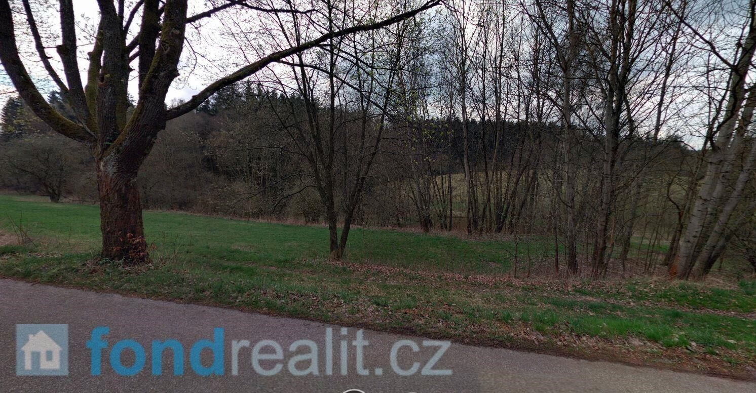 Prodej pozemek pro bydlení - Stará Paka, 1 210 m² - 5