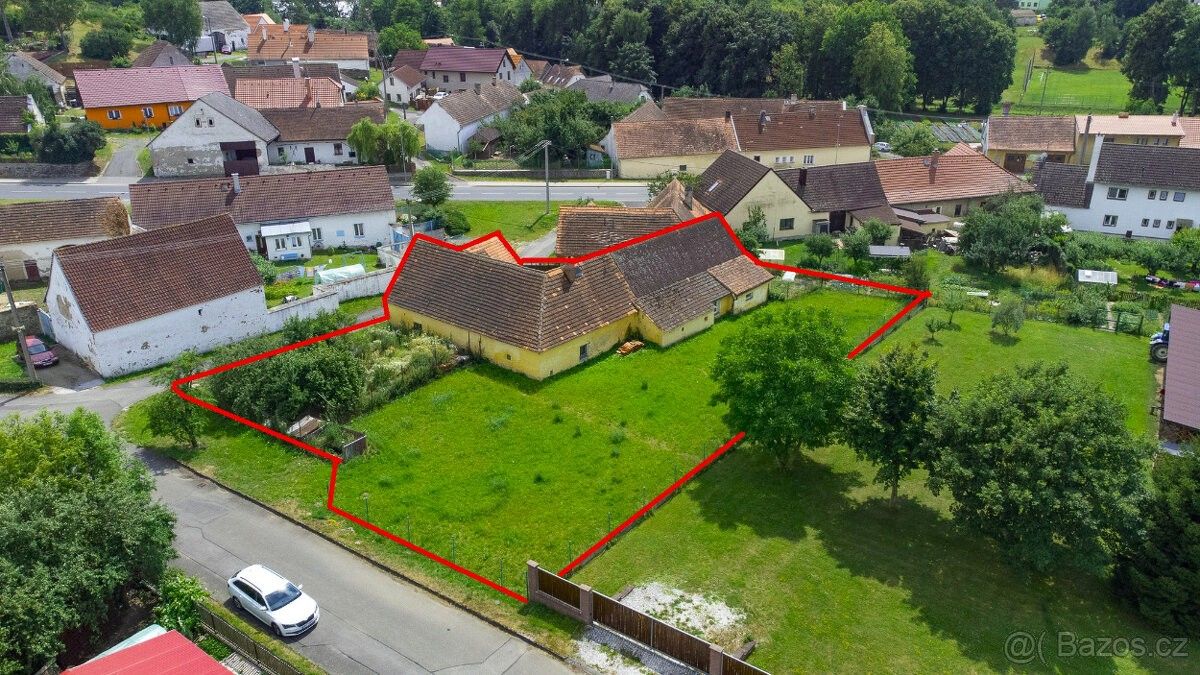 Rodinné domy, Horažďovice, 341 01