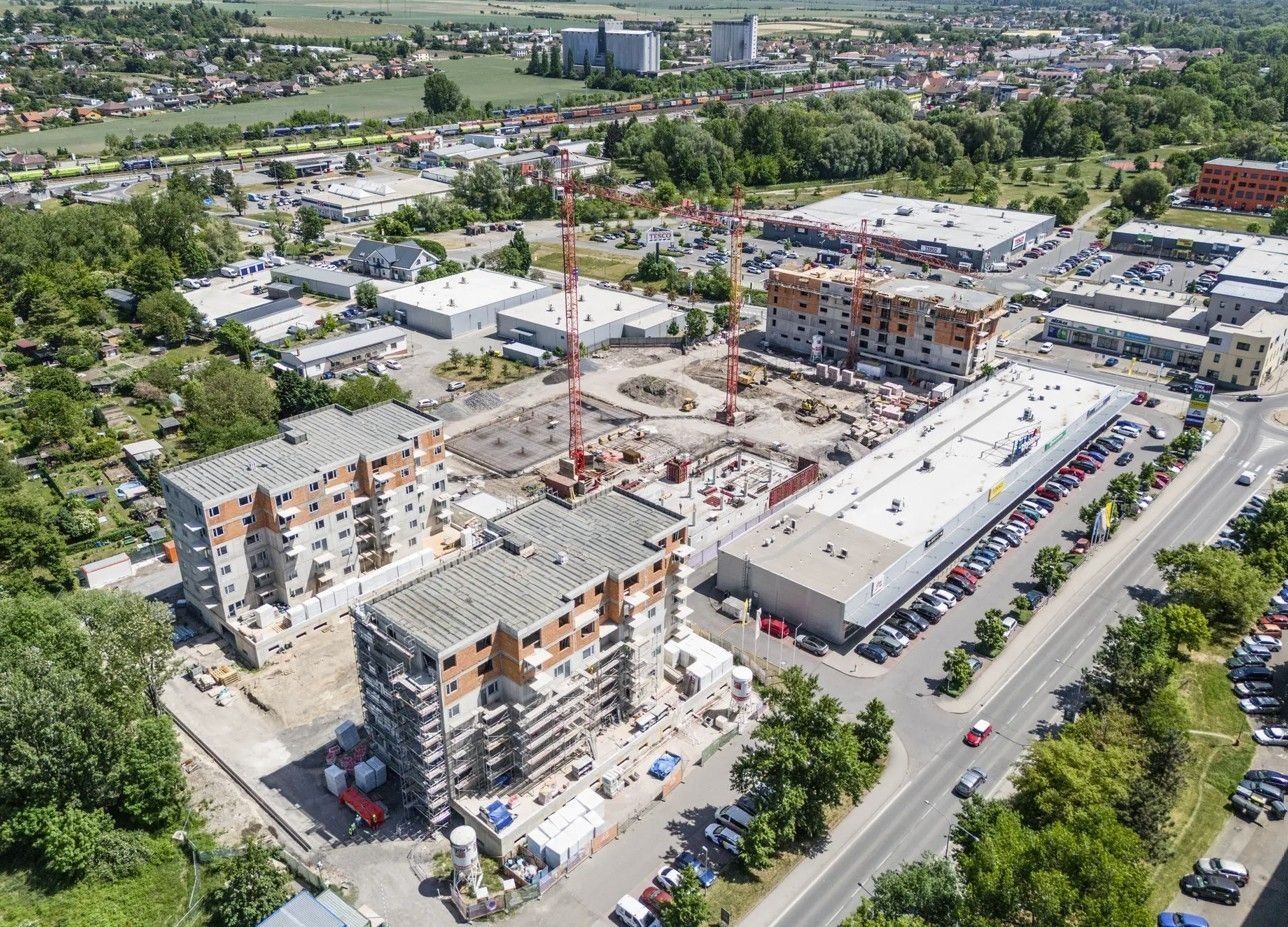 1+kk, Bezručova, Mělník - Mělník, Středočeský kraj, 38 m² - 1