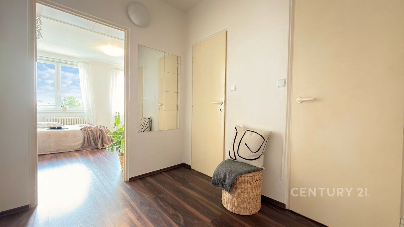 Byt 1+kk · 32 m² · Spodní 675, Brno Bohunice - 4