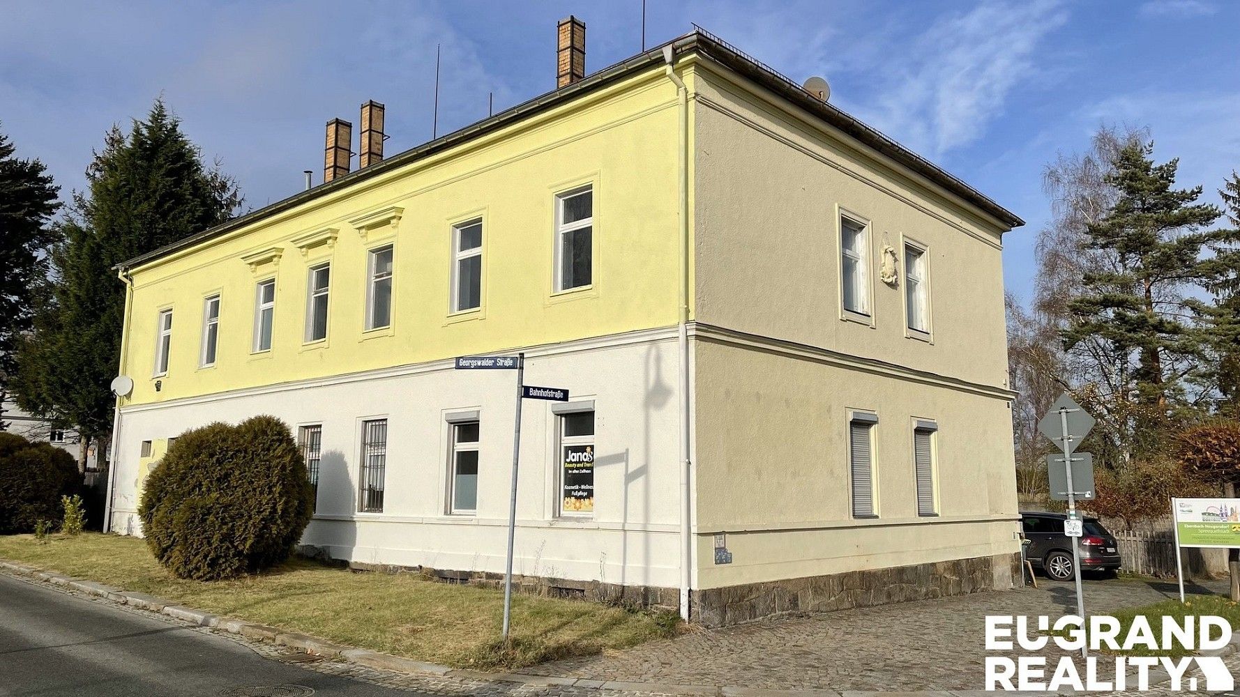 Činžovní domy, Ebersbach, Německo, 300 m² - 2