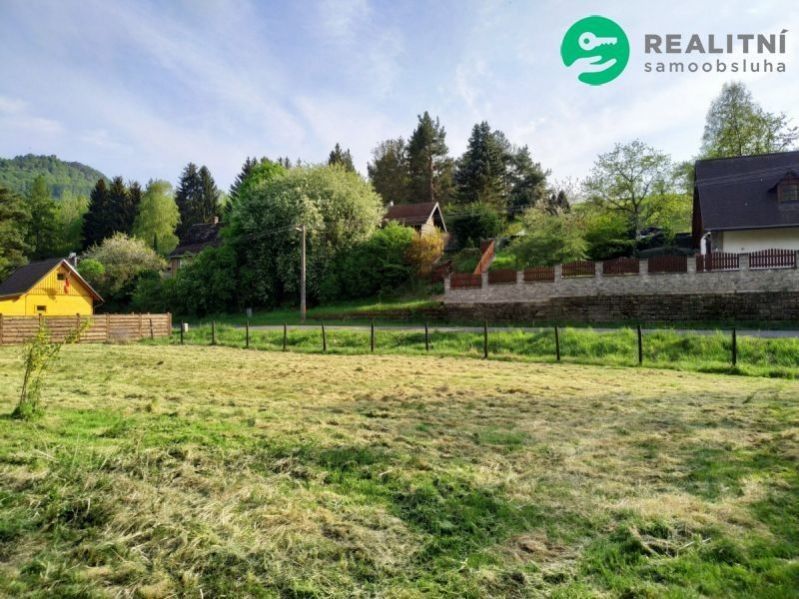 Prodej pozemek pro bydlení - Noviny pod Ralskem, 963 m² - 5