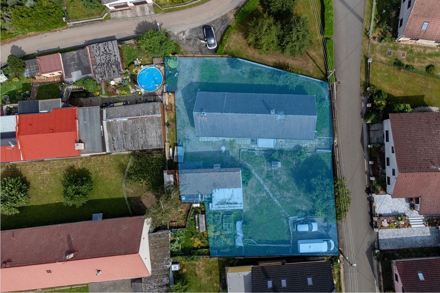 Rodinný dům · 136 m² · Všenice, okres Rokycany, Plzeňský kraj - 2
