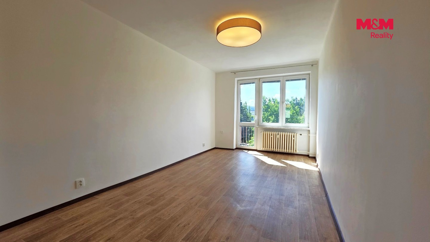 Byt 2+1 · 49 m² · Sokolovská, Sokolov - 3