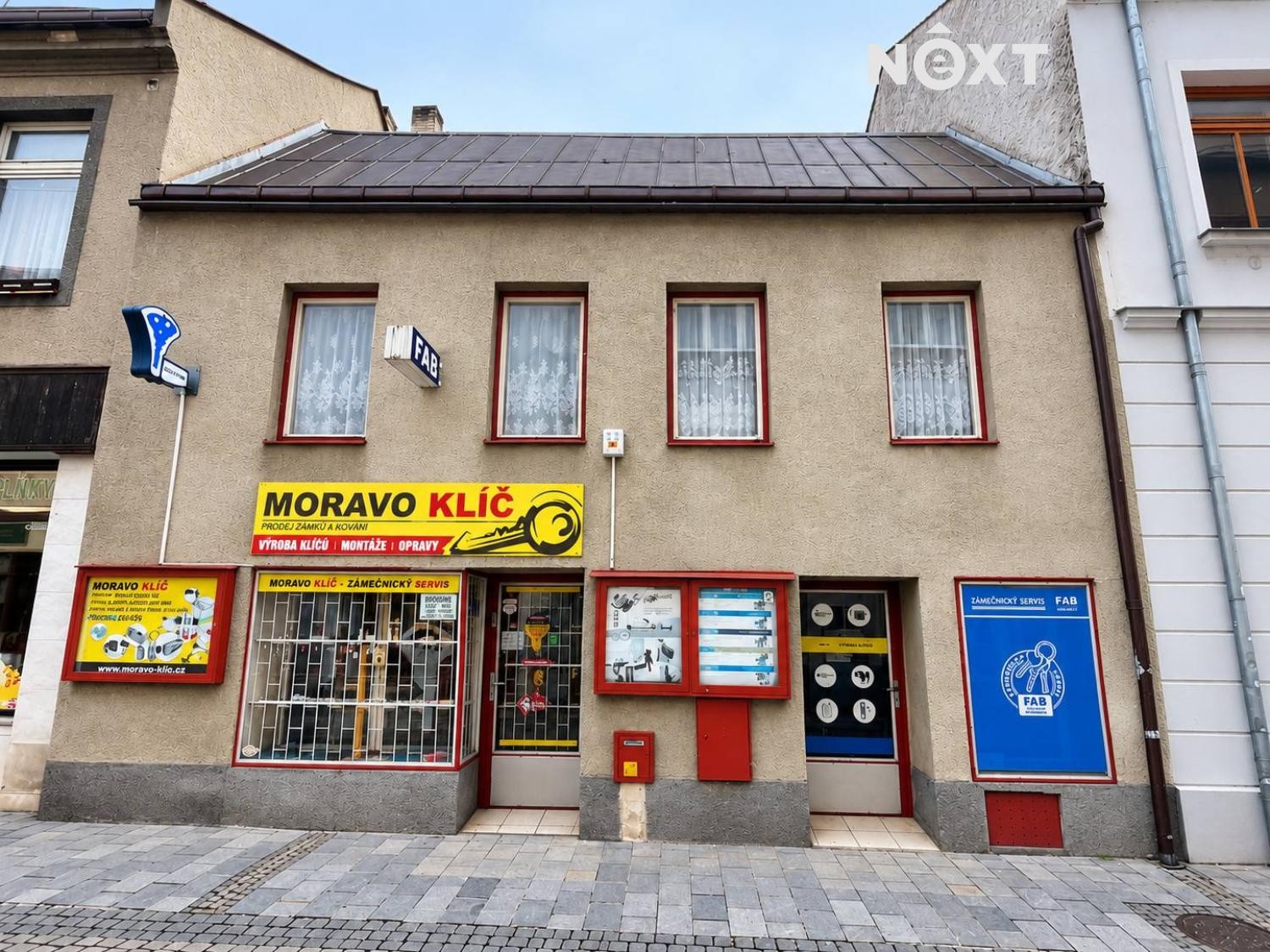 Rodinné domy, Jiráskova 136, Přerov I-Město, 200 m² - 1