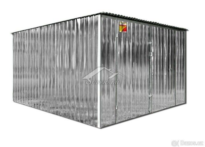 Garáže, Praha, 180 00