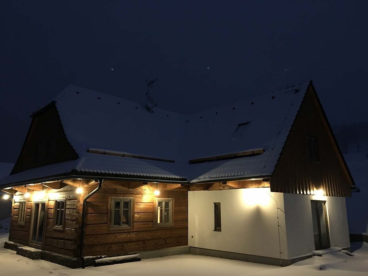 Chata · Dolní Morava - Velká Morava, Pardubický kraj - 3