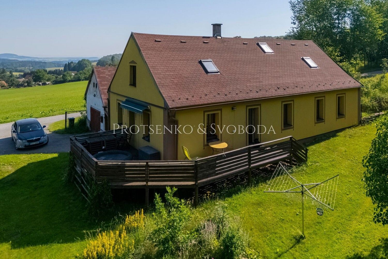 Rodinný dům · 198 m² · Přídolí, okres Český Krumlov, Jihočeský kraj - 4
