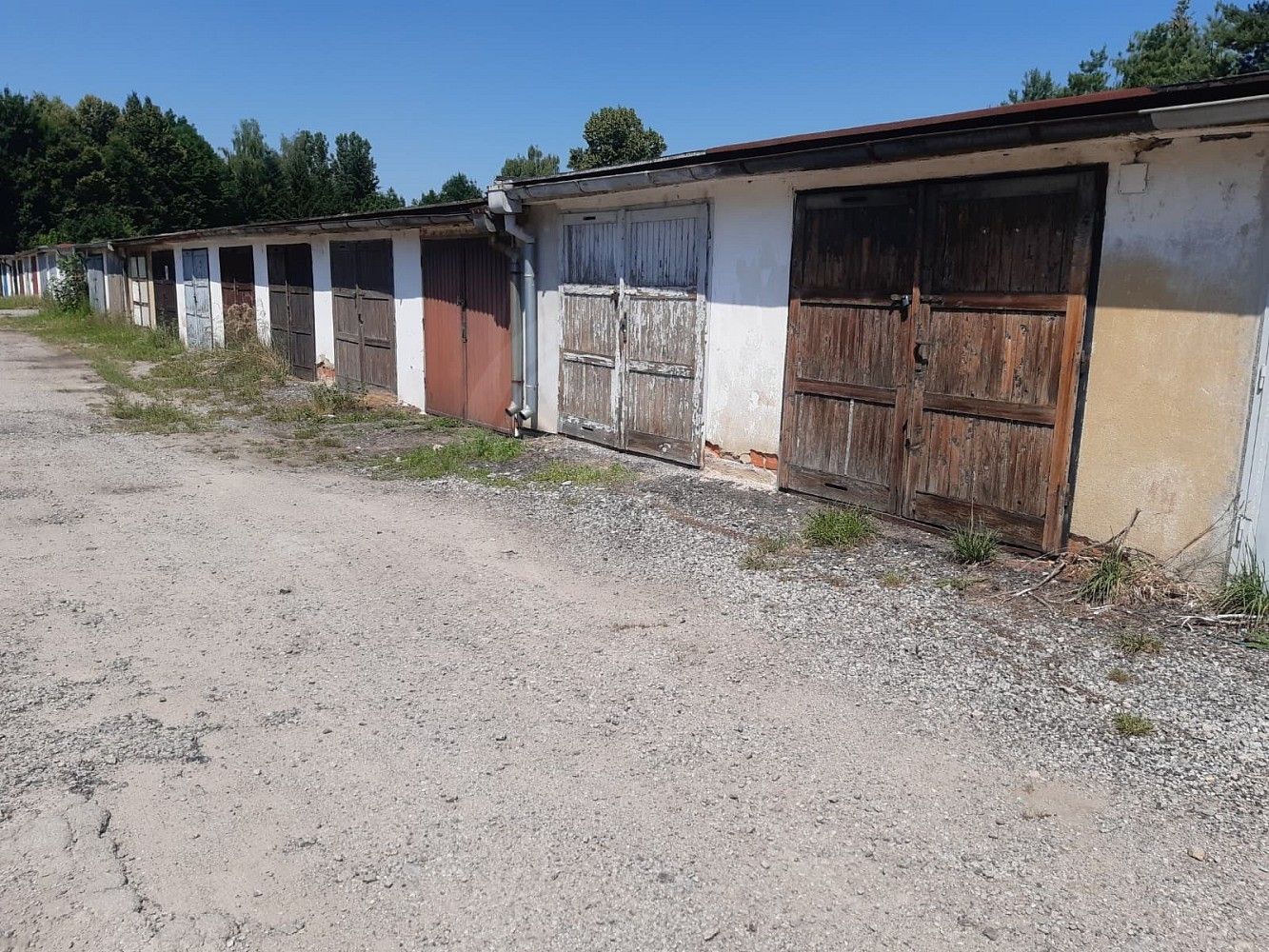 Ostatní, České Budějovice - České Budějovice 7, Jihočeský kraj, 18 m² - 1