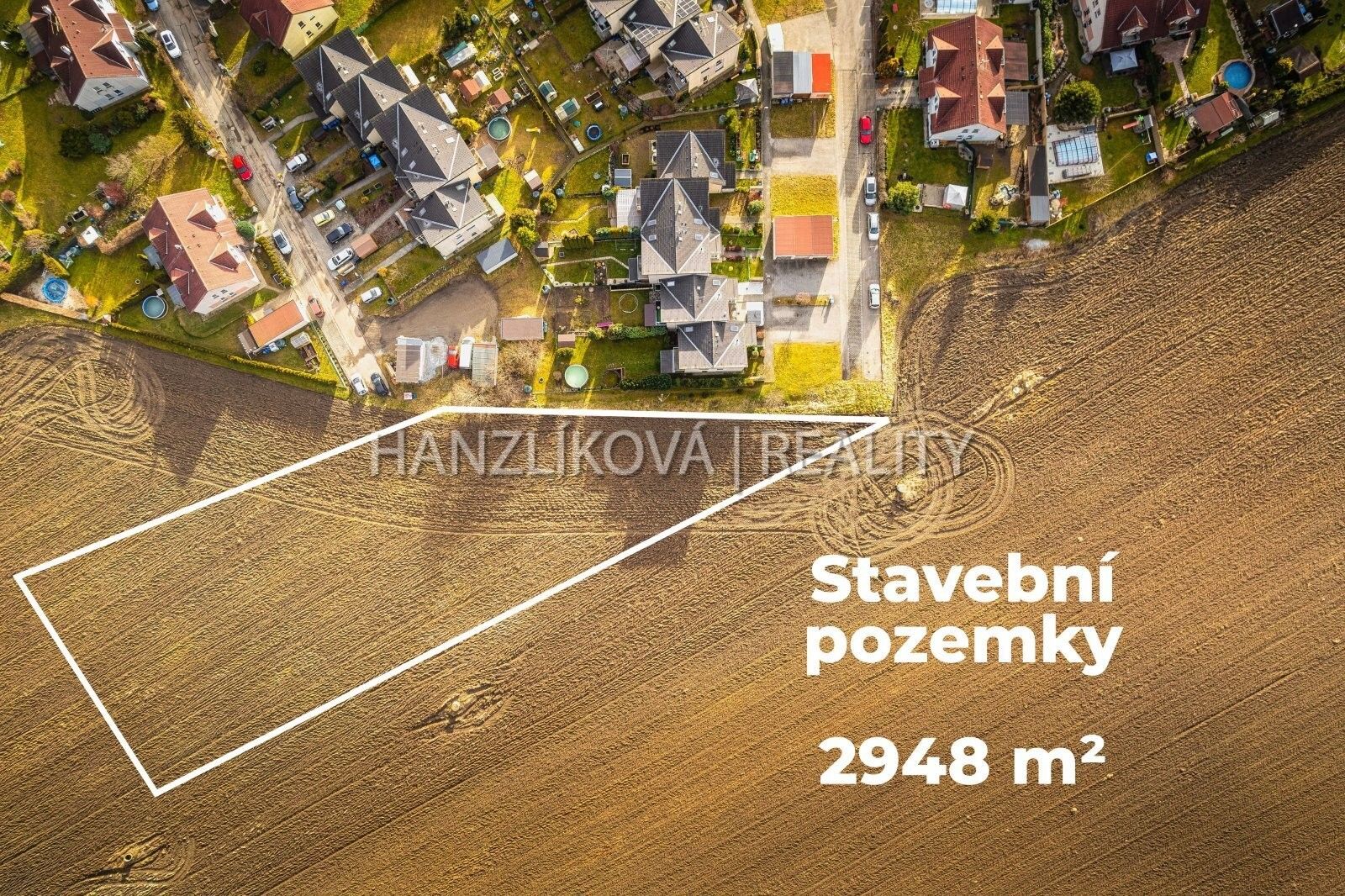 Pozemek pro bydlení · 2 948 m² · Dolní Třebonín - 4