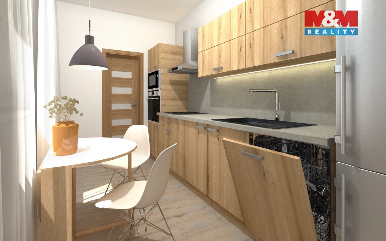 2+1, Stará Libavá, Norberčany, 57 m² - 2